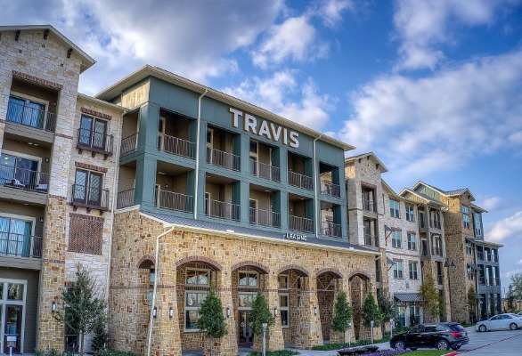 The Travis Apartments